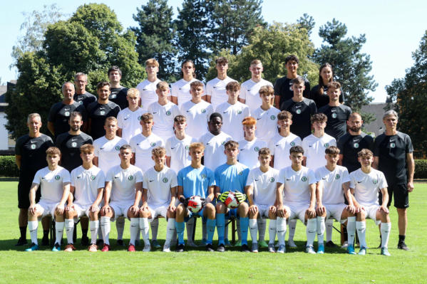 AKA U18; Saison 2022/23