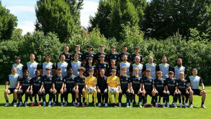 AKA U15; Saison 2025/26