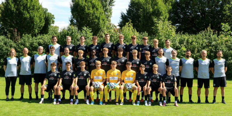 AKA U16; Saison 2025/26