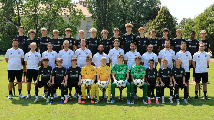 AKA U15; Saison 2026/27